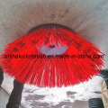 PP and Steel Wire Mixture Side Street Brush (YY-001)